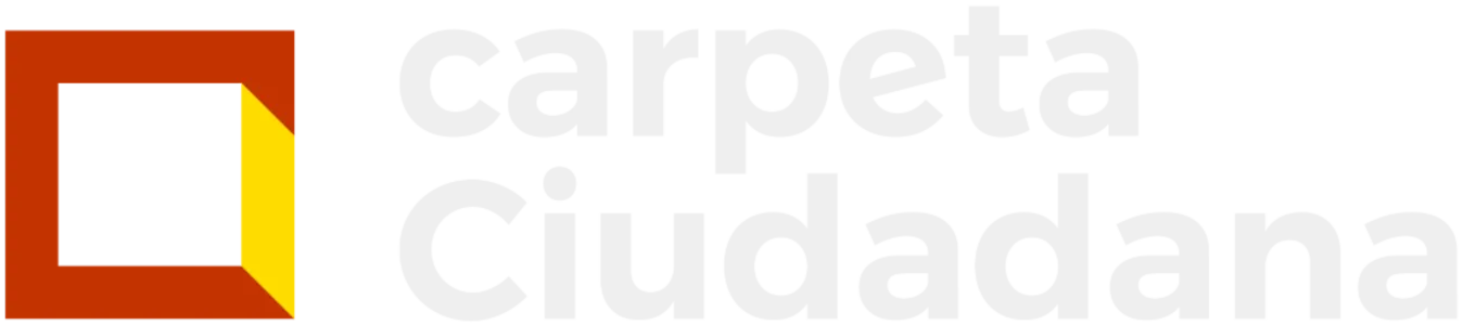 Carpeta Ciudadana